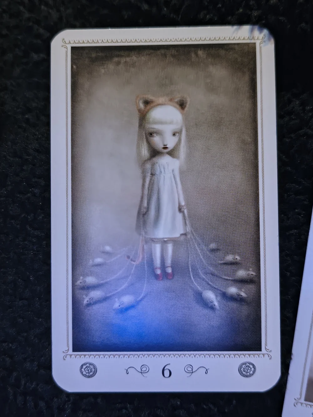 N/A tarot deck